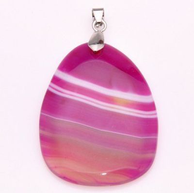 Подвеска Агат "Камбоджа" арт. пНАГ-1311