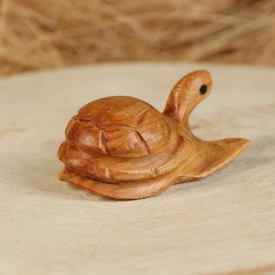 Сувенир "Черепашка", можжевельник