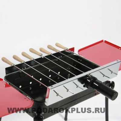 Автоматический мангал