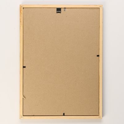 Фоторамка 25х35 см сосна, №1 Мокко, 17 мм