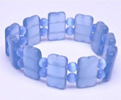 Браслет Кошачий глаз "Рондо" арт.бП612