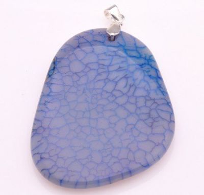 Подвеска Агат "Камбоджа" арт. пНАГ-1369