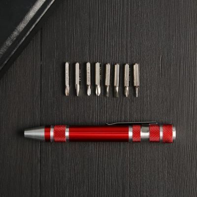 Набор бит в ручке "Мастер своего дела", 7 шт