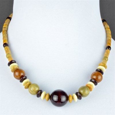 Бусы Дерево "Лукоморье " арт.6505