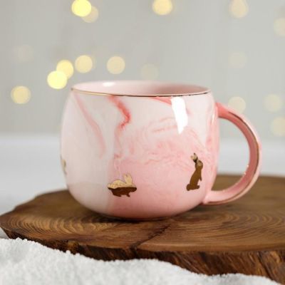 Кружка «Зайчик», 350 мл