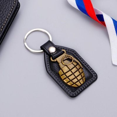 Брелок формовой «С 23 Февраля», 6 х 20 см