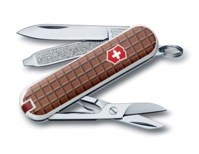 Victorinox Classic The Chocolate Нож складной (арт-0.6223.842)