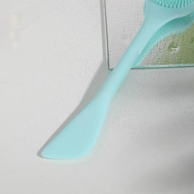 Щётка-массажёр для лица «100% рекомендос», 19 х 10 см