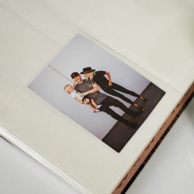 Фотоальбом на 966 фото "Большая семейная книга"