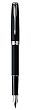 F 529 перьевая ручка Parker Sonnet Matte Black CT (арт-S0818090)