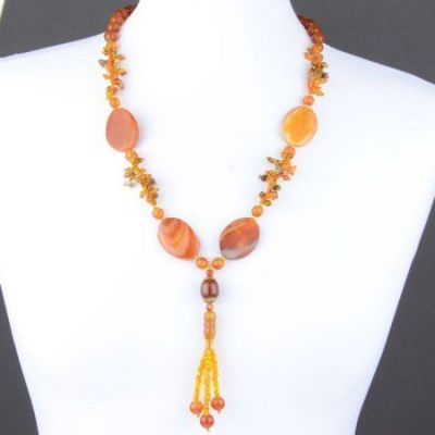 Бусы  "Диеста" арт.ДЕВ-1523