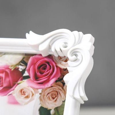 Фоторамка "Узорные уголки" на 2 фото 10х15 см