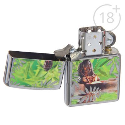 Зажигалка ZIPPO 29058 Classic с покрытием High Polish Chrome