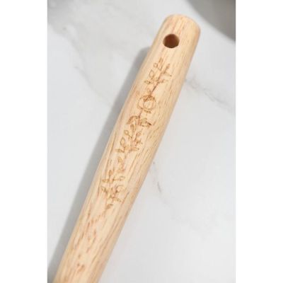 Набор лопаток из силикона  «Мята»