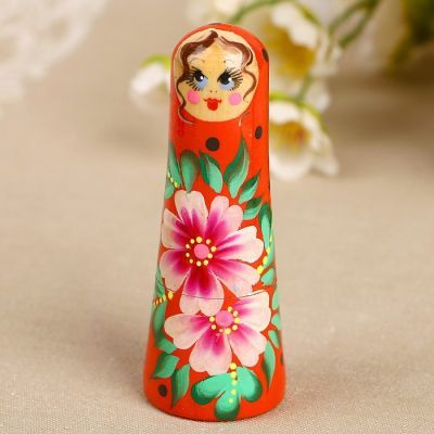 Игольница «Матрёна», 4×10 см, микс