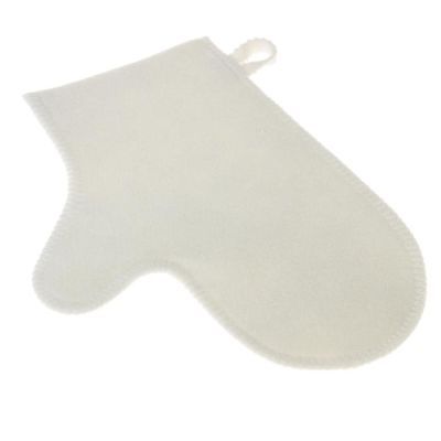 Набор банный портфель 5 предметов "Добрая банька", белый