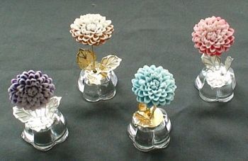 Цветок "Хризантема"