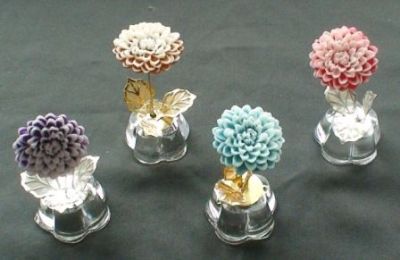 Цветок "Хризантема"