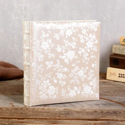 Фотоальбом   10x15 см., 200 фото, "Свадебный"