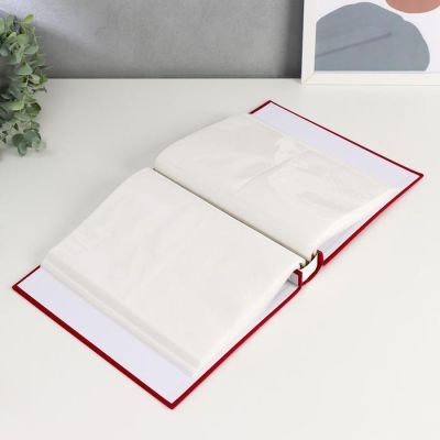 Фотоальбом на 200 фото 10х15 см "Олень с цветочными рогами" 25,6х22х5 см