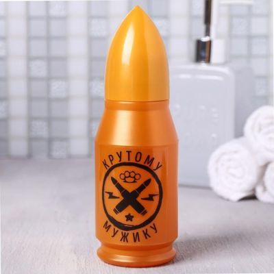 Набор "23 Февраля", гель для душа 200 мл аромат одеколон, ручка, блокнот