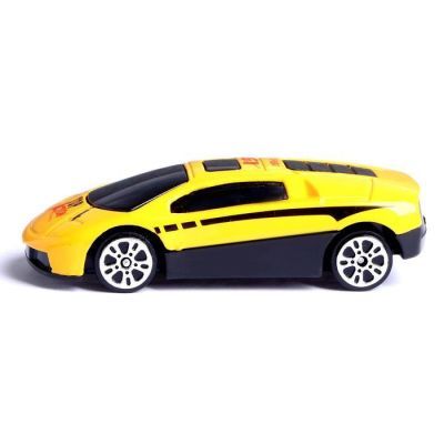 Набор для мальчика «Защитнику», машинка + брелок, МИКС