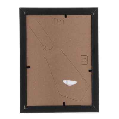 Фоторамка 15х21 см пластик 296 золото (25/1000)