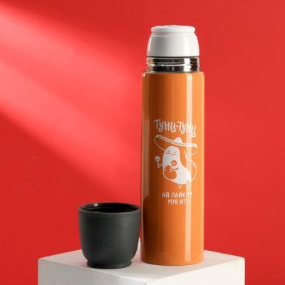 Термос "Тунц-тунц", 500 мл