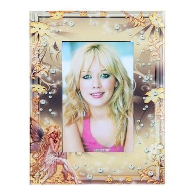 Фоторамка зеркальная "Осенняя сказка" (для фото 10 х 15 см)