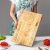 Доска разделочная "Для самых вкусных блюд", массив берёзы, 50 × 30 × 2 см Доска разделочная "Для самых вкусных блюд", массив берёзы, 50 × 30 × 2 см