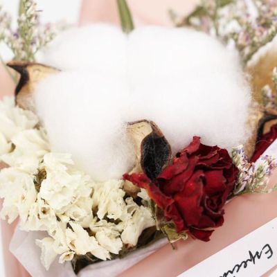 Мини букет «Весенний», 8 × 14 см