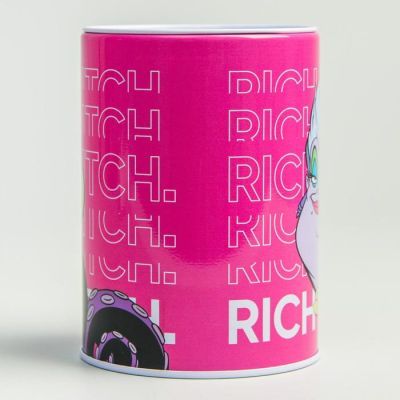 Копилка "RICH. BITCH", Disney