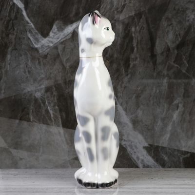 Копилка "Кошка Камила", разноцветная, 53 см, микс