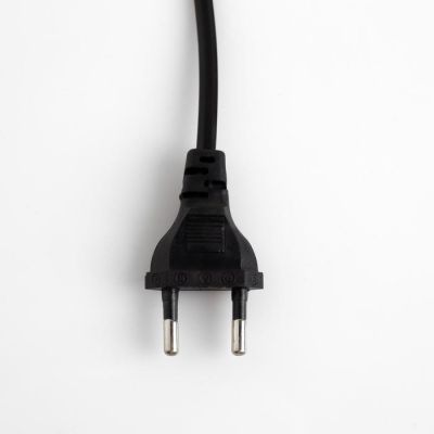 Световой прибор «Вокруг сферы» 12 см, свечение RGB, 220 В, чёрный