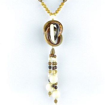 Бусы Дерево "Лукоморье " арт.8429