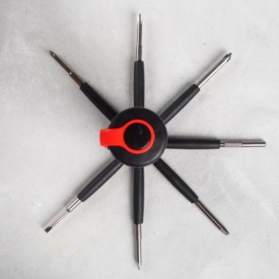 Набор аксессуаров для автомобиля «Вперед к цели» 2 в 1 (набор мульти-инструментов и фонарик на голову)