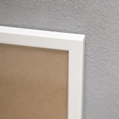 Фоторамка пластик 21х30 белый