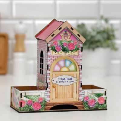 Чайный домик "Розы"