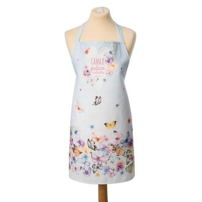 Фартук "Этель" Мама 70х60 см, 100% хл, репс 210 гр/м2