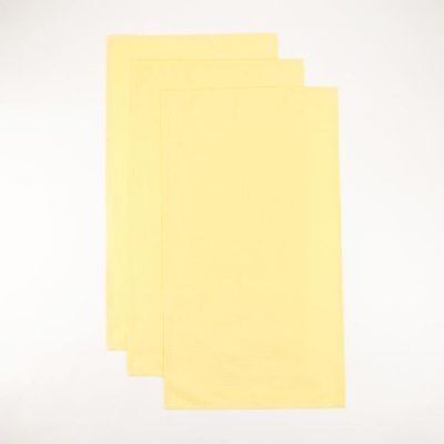 Набор полотенец "Этель" Happy Day 3 шт, 100% хлопок