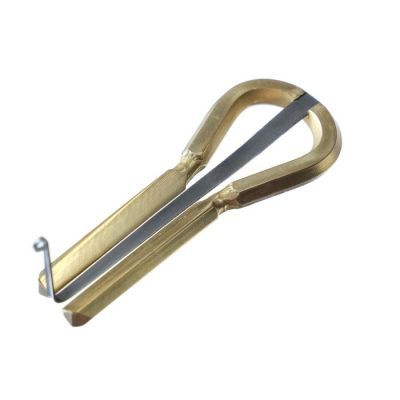 Музыкальный инструмент Варган, алтайский, средний