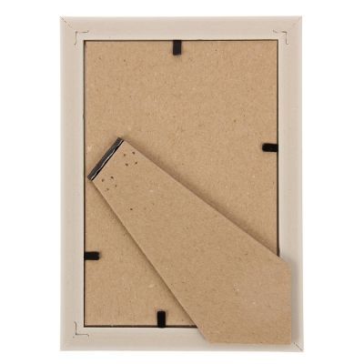 Фоторамка пластик Еллоу Фото 10х15 см Виток 192-4 серебро