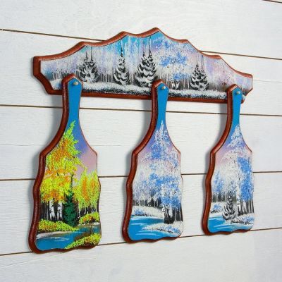 Кухонный набор из каменной крошки, МИКС