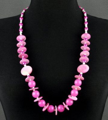 Бусы "Блондинка" арт.АНТ-397