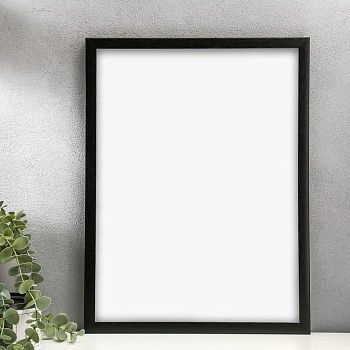 Фоторамка пластик "Прожилки" 30х40 см