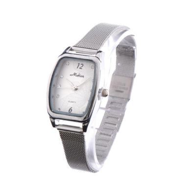 Подарочный набор 2 в 1 "Алиф": наручные часы, d=2.8 см, кулон