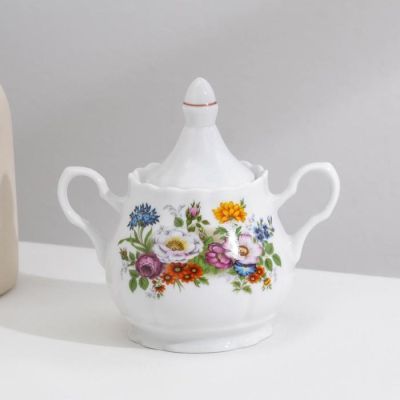 Сервиз кофейный «Романс», 15 предметов