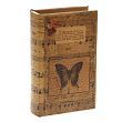 Сейф-книга "Музыка" обита кожей