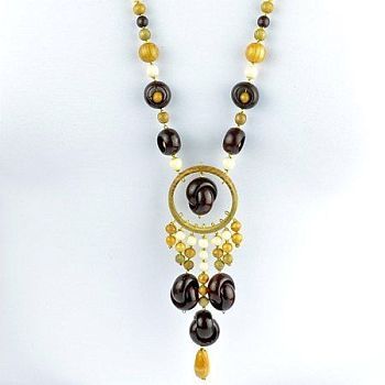 Бусы Дерево "Лукоморье " арт.8425