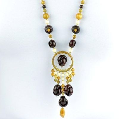 Бусы Дерево "Лукоморье " арт.8425